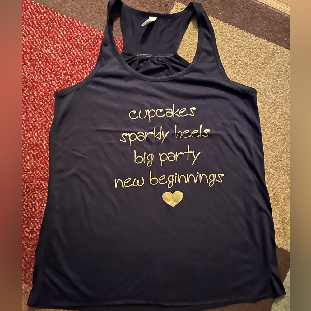 Custom Tank - Picture 2 of 2